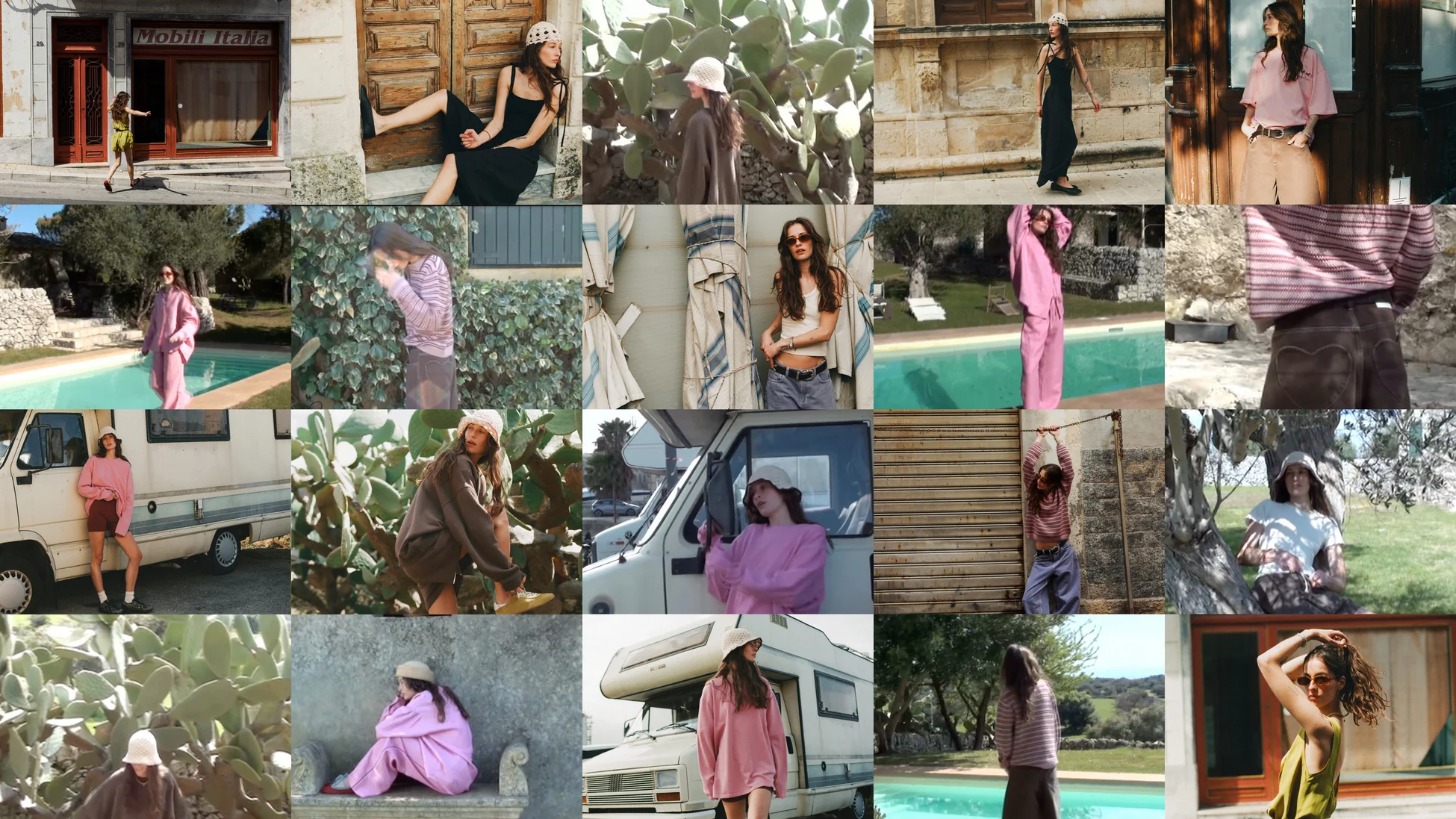 Naturalna moda w duchu boho